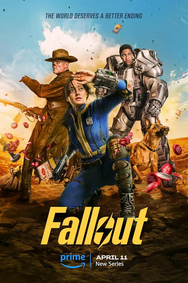 Постер: Фоллаут (Fallout)