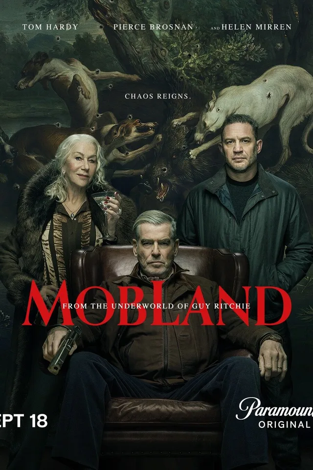 Гангстерленд (MobLand), сезон 2